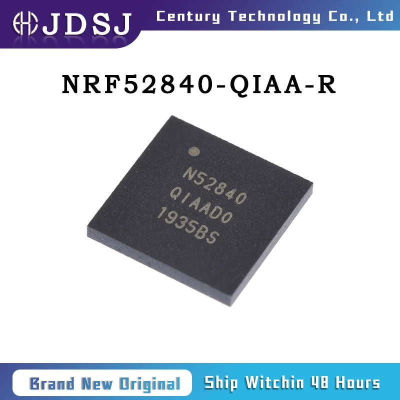 

5/10/50/100PCS 100% New NRF52840 NRF52840-QIAA-R QFN73