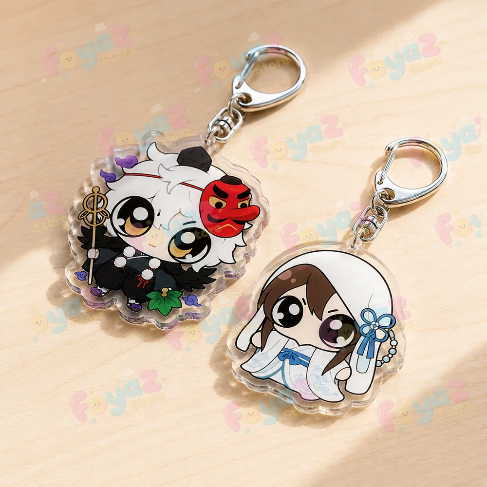 Anime Chibi Hell Paradise Keyc - Paradise Jewelry & Watches Dolphin Mall review and price