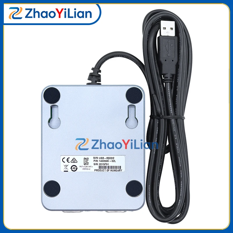 For USB-8502 High Speed CAN Interface Module With NI XNET Driver
