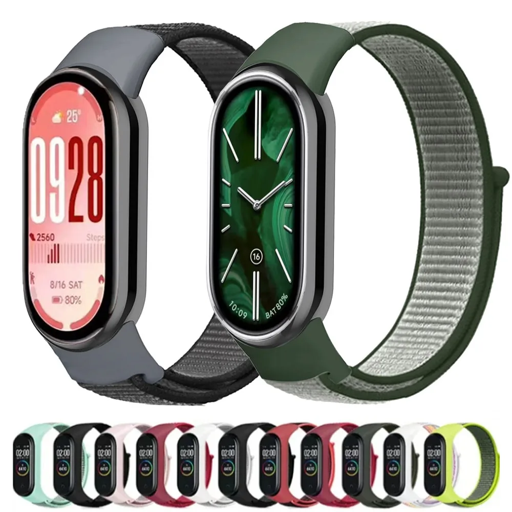 yZ[zXiaomi Mi Band 10/9/8piCXgbvAX|[cAKAʋCA\ȃXgohAMi Band 10/9/8ANZT[ACorrea