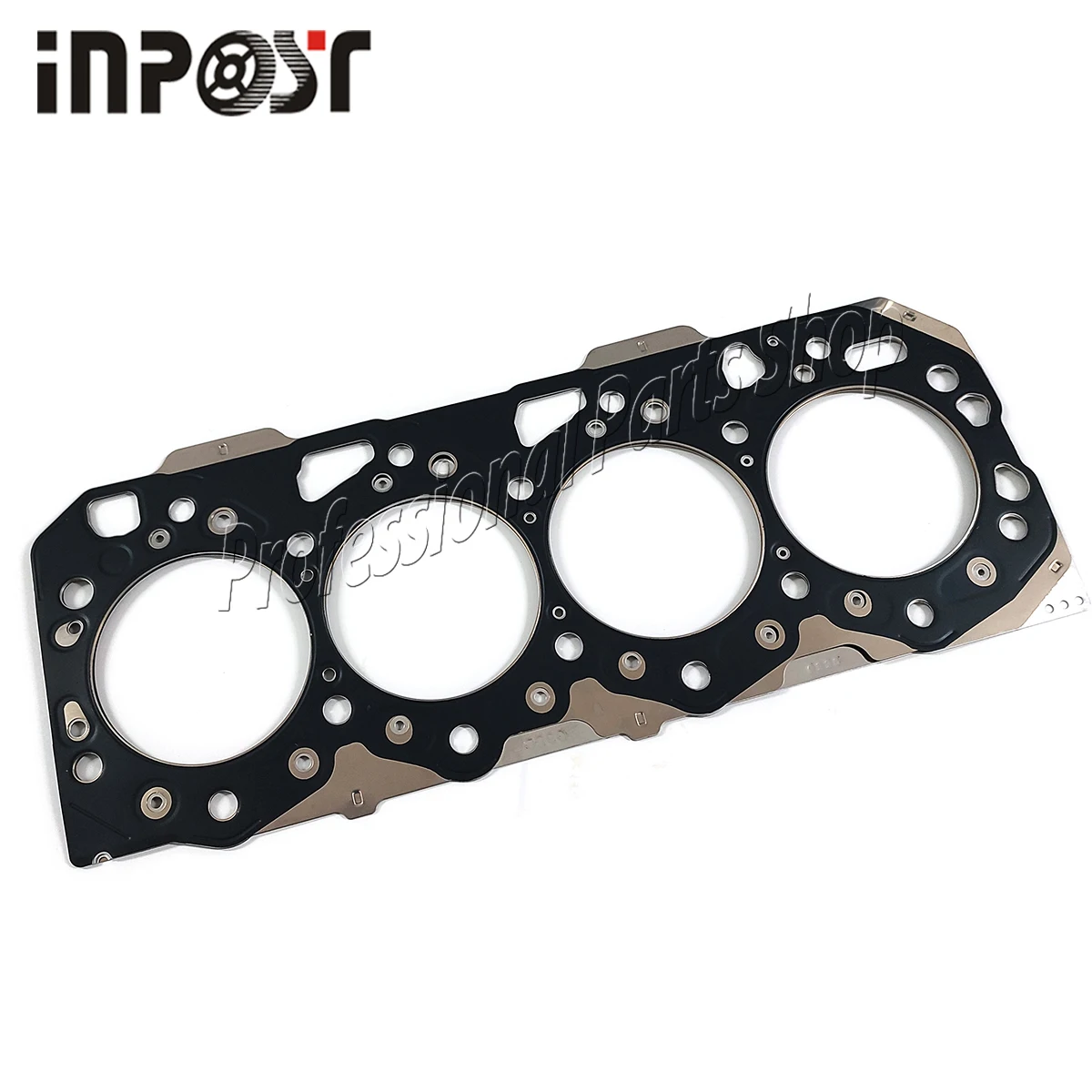 4JK1 Cylinder Head Gasket For Isuzu Diesel Engine