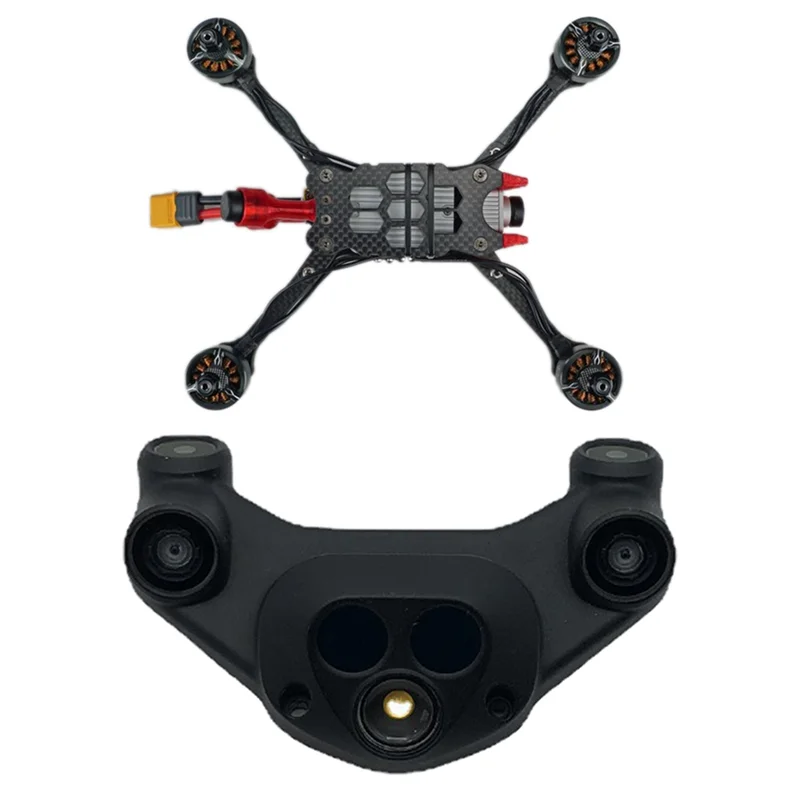 DJI FPV 비전 구성 요소 장애물 회피 모듈 어셈블리_BSH용