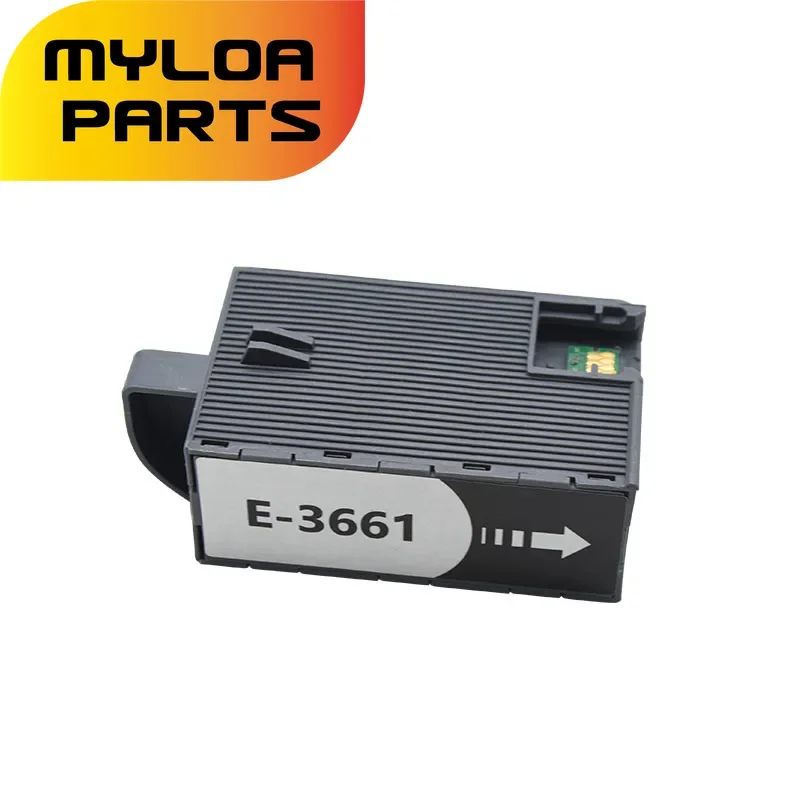 

1X T3661 C13T 3661000 Коробка для обслуживания принтера Epson XP-6000 XP-6005 XP-6100 XP-6105 XP-8500 XP-15000 XP-15010 Коробка для отработанных чернил