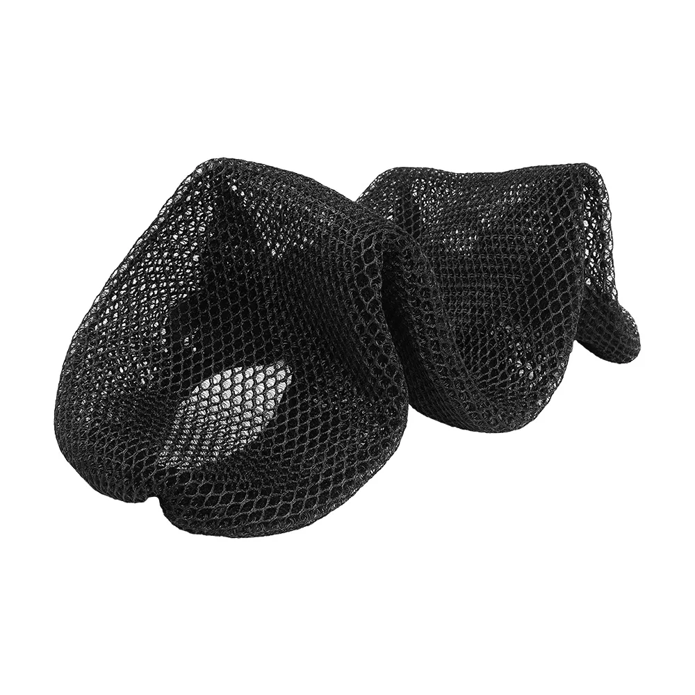 غطاء وسائد المقعد لـ VOGE DS900X DS900 900DS 900 DS DSX DSX900 900DSX نسيج النايلون شبكة مقاعد سرج وسادة قطع غيار الدراجات النارية #6