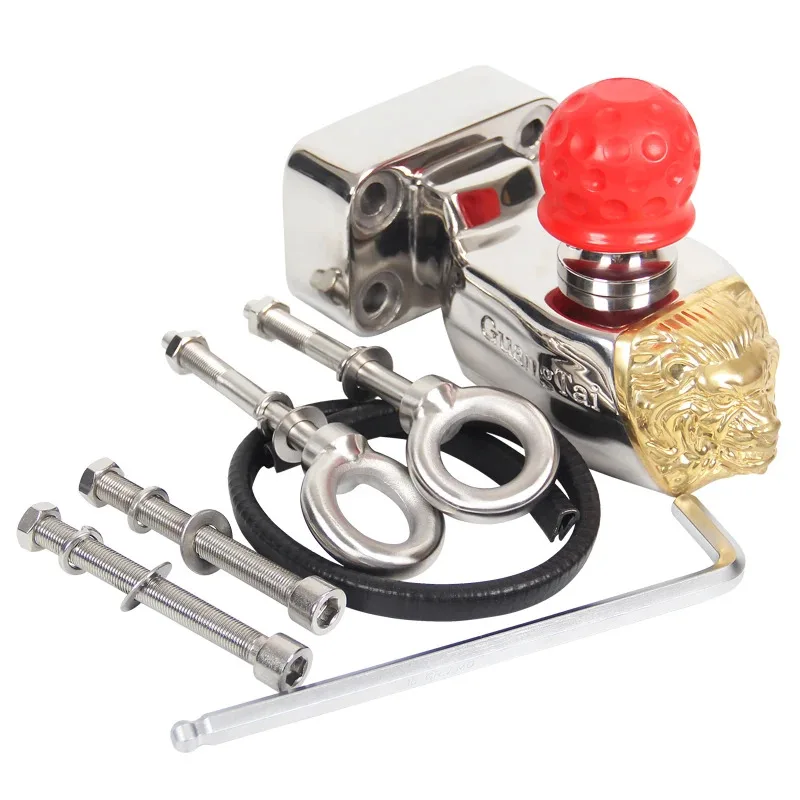 

LAND CRUISER Off-Road Vehicle Modification Trailer Hook Traction Equipment Accessories Product Trailer Parts Accessories