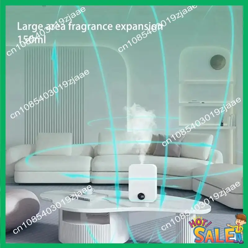 

Новое поступление, настенный диффузор аромата, умная воздушная машина для домашнего коллекции отелей, безводный диффузор эфирного масла