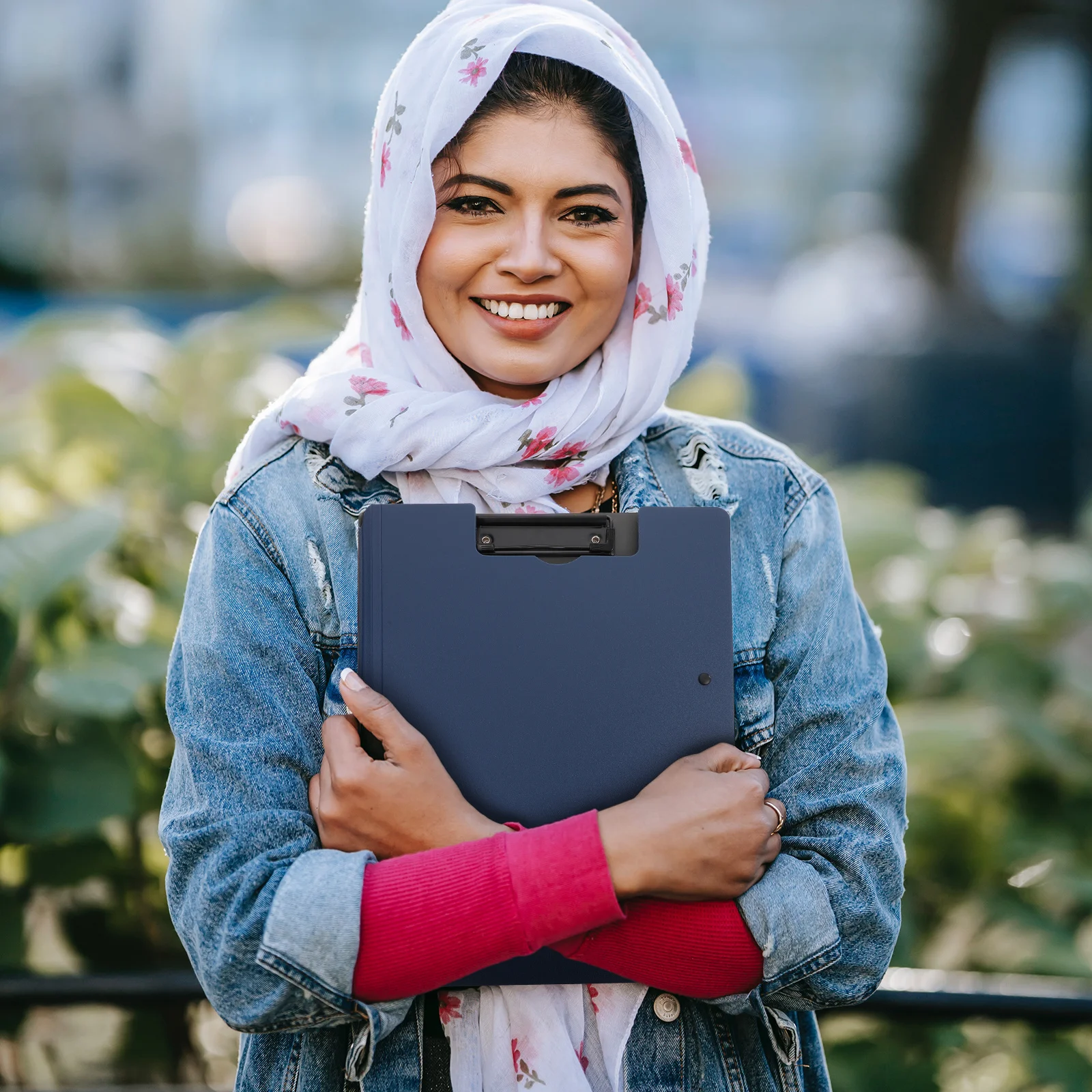 لوحة كتابة منظم الملفات الناعمة للحافظة الممتازة لمؤتمر الأعمال المدرسية والمكتبية تستخدم حافظة الملفات #6