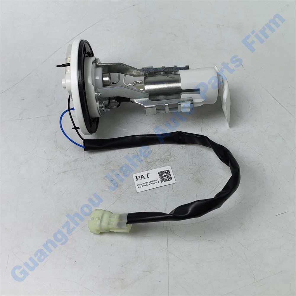 PAT Motorcycle Fuel Pump Assembly For Kymco 17550-LGH6-910 17550LGH6910