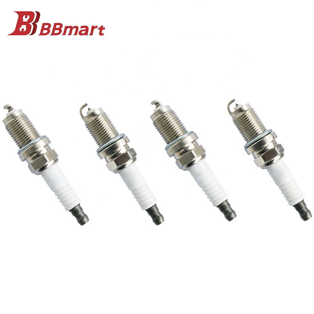 

BBmart Auto Parts 4 pcs Spark Plug For VW CC Golf Magotan Sagitar Tiguan OE 06H905601B Wholesale Factory Price Car Accessories