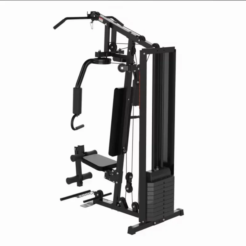 

Multifunction Single Station Home Gym Fitness Equipment Cheap Steel and Metal Multi-Gym for Strength Training
