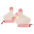 Two finger red