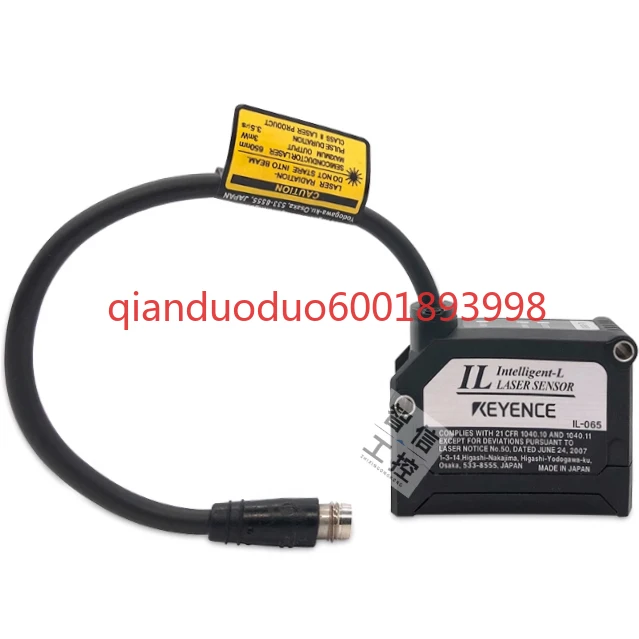 IL-S065 1000 600 300 S025 030 300 1050 065 100 para sensores KEYENCE