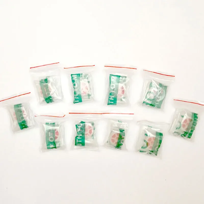 5Pcs CPR Emergency Resuscitator Mask Keychain Emerge Face Shield First Aid Kit CPR Mask For Health Survival Security Protection