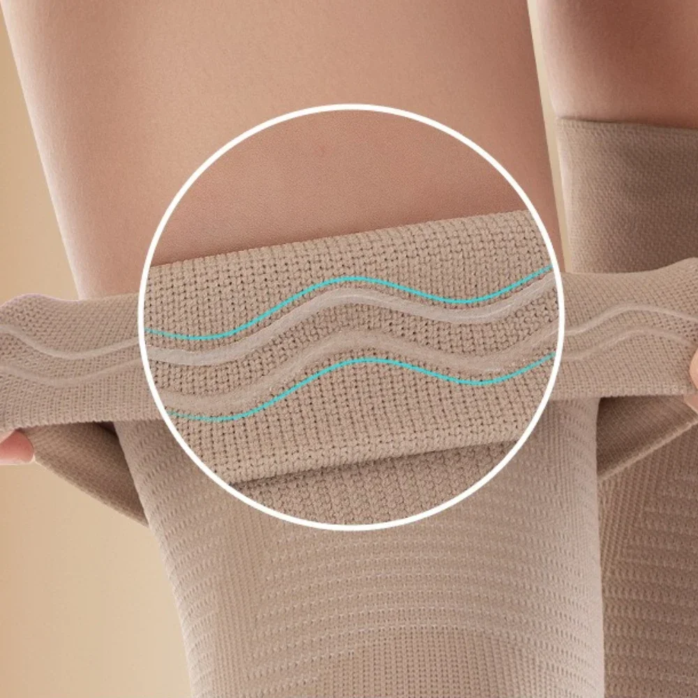 حار بيع الخريف والشتاء رقيقة منصات الركبة الدافئة الباردة واقية وعدم الانزلاق الغطاء الواقي غرفة مكيفة الهواء الركبة واقية