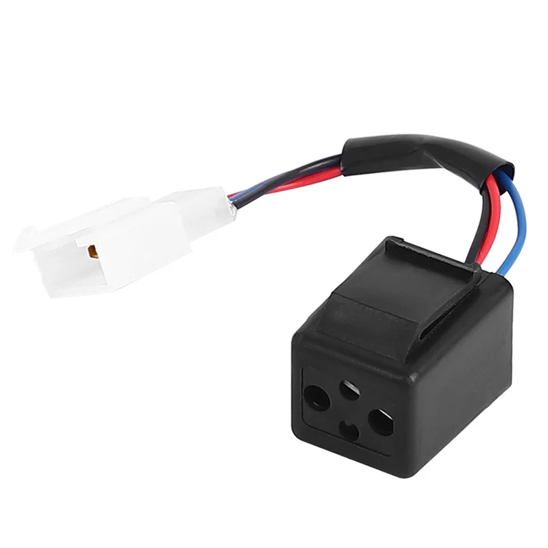 

B48B-LED Blinking Relay Three-Wire Electric Bicycle Turning Signal Light Positive Control Flasher