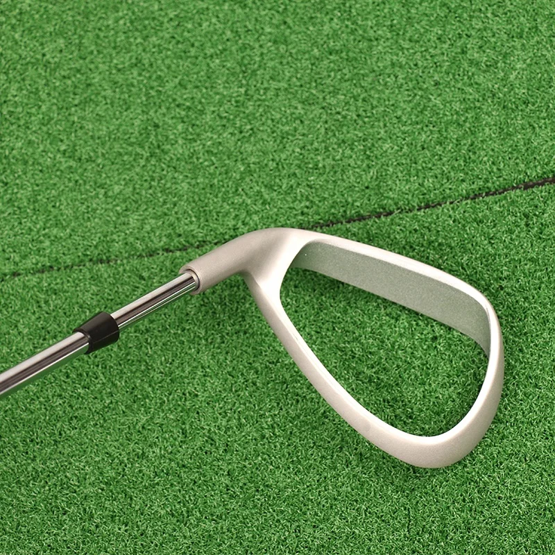 

New Golf Turf Scraping Swing Trainer for Beginner