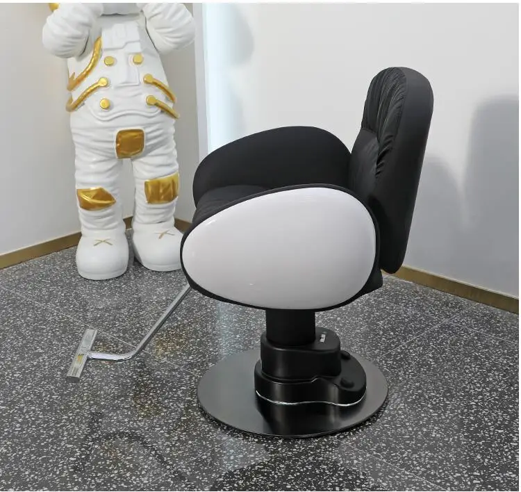 New net celebrity barbershop chair hair salon special hair chair lift seat perm dyeing hair clipping swivel chair