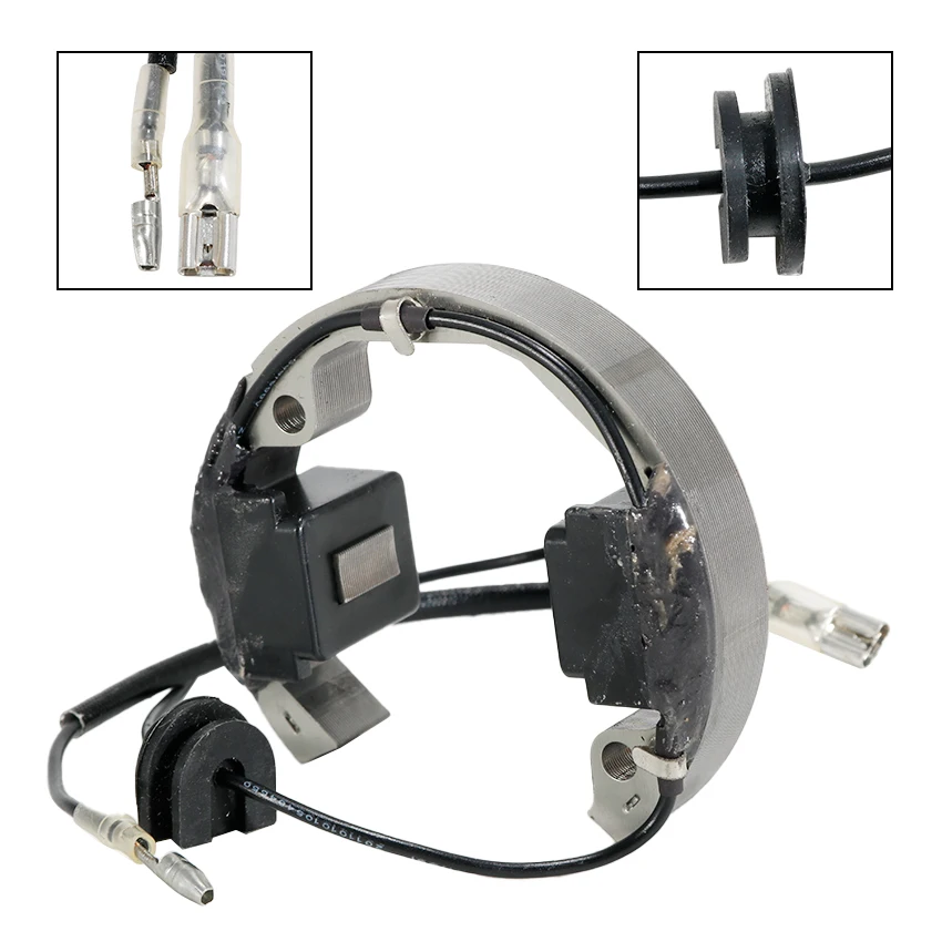 Motorcycle Ignition… - image