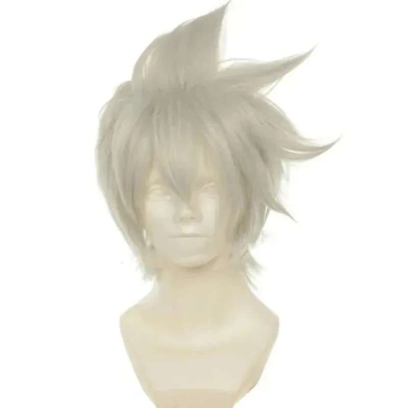 dd54 أنيمي الآكل تأثيري حلي الروح إيفانز الأصفر البيسبول سترة رياضية أغطية الرأس شعر مستعار رجل امرأة البدلة اليومية #6