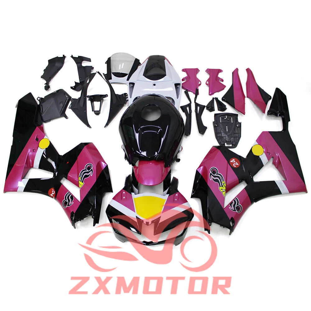 Motorcycle Fairings CBR600RR 2013 2014 2015 2016 2017 2018 2019 Motorcycle Fairing Kit Injection for HONDA CBR 600RR New