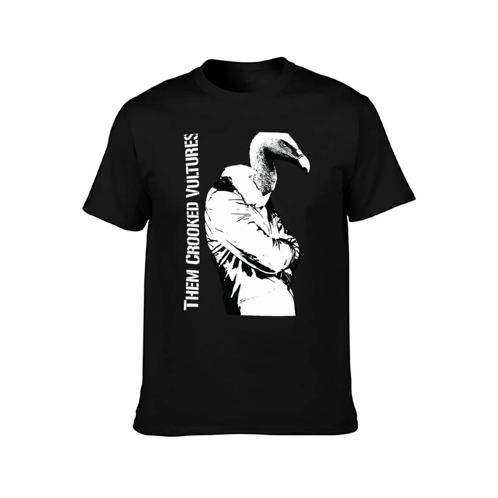 Them crooked vulture queen of the stone age,Queens Of The Stone Age T-Shirt Festive Simple T-Shirt