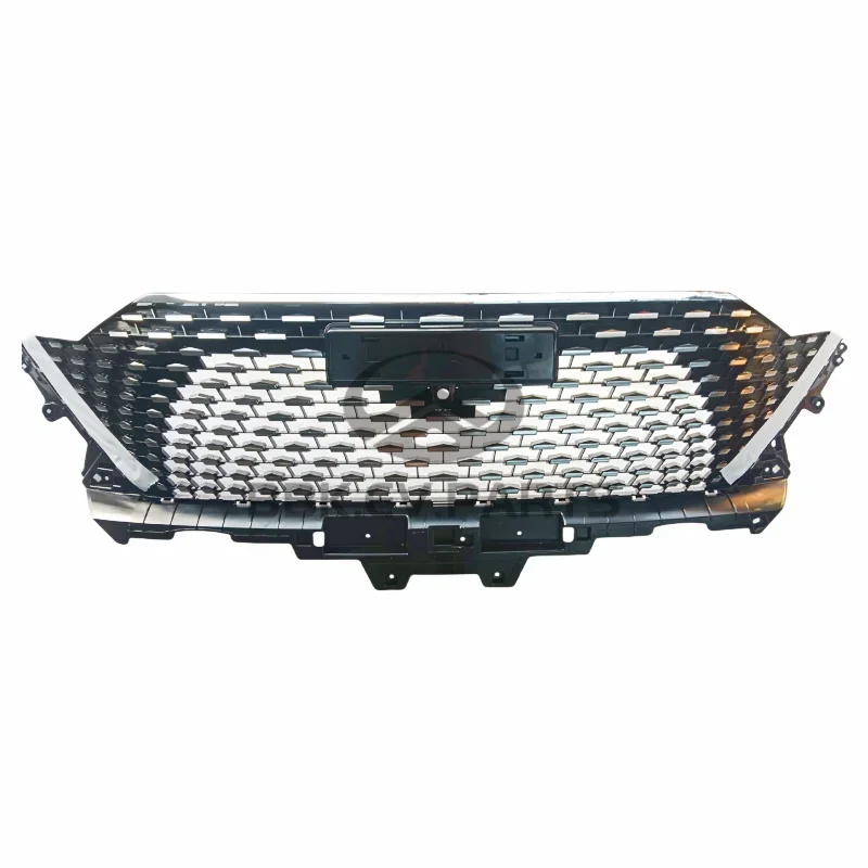 

Front Bumper Radiator Grille For GWM Great Wall HAVAL 3RD Gen H6 Grille Black 5509200XKN03A