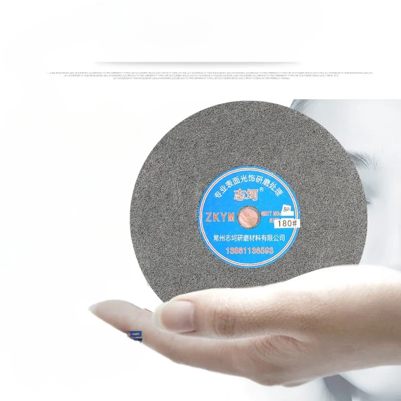 Ceramic Knife Grinding Abrasive Wheel