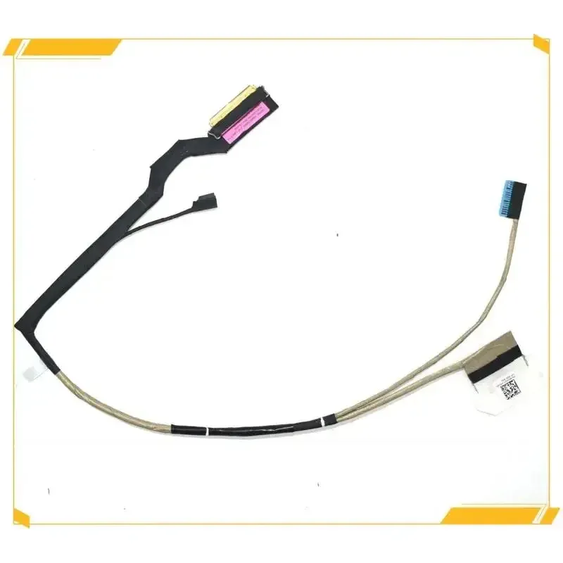 WYORESY 0N5G2Y New Lcd Cable Lvds Wire Screen Line For Dell Alienware M15 R6 240HZ 360HZ TN