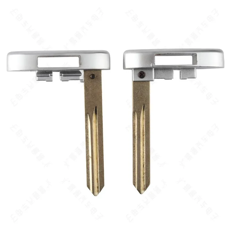 Suitable for Cadillac smart card endears/ATSL/XT5 / XT4 / CT6 intelligent mechanical small keys