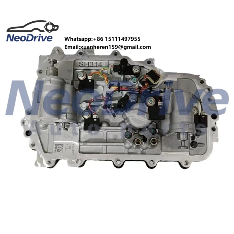 

SAIC MG MAXUS Roewe RX5 Transmission Valve Body HS GS MG5 Genuine New 24276276 11622508 Automotive Parts Transmission System