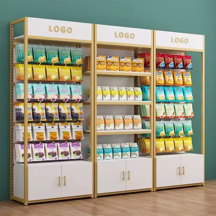 Mobile phone accessories display rack Supermarket shelf Convenience store Stationery store Accessories display Container sample