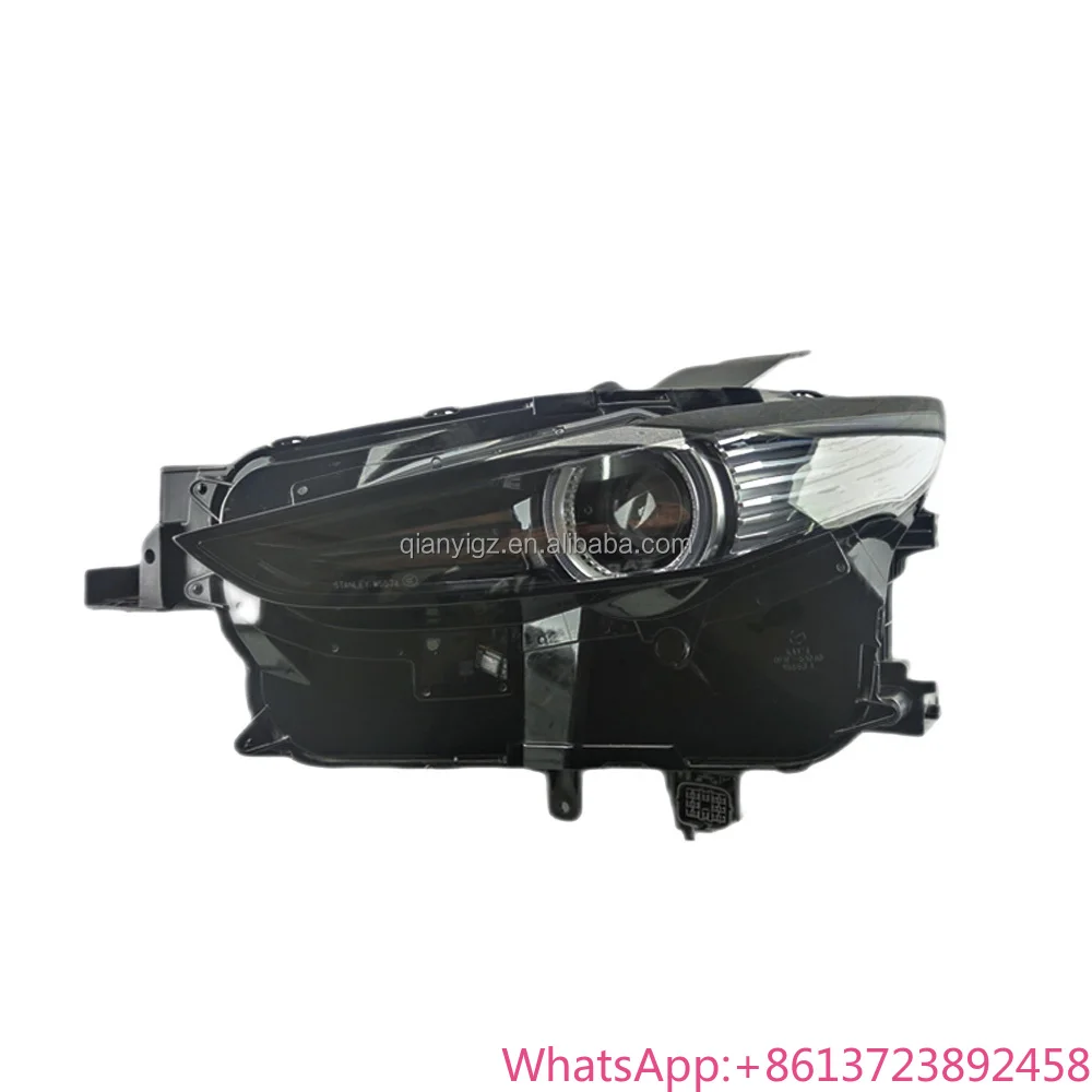 Lighthouse LED Headlights for Mazda Automotiblankets 2022 CX-30 Matrix Projector Automotive Headlights Original 12V Universal