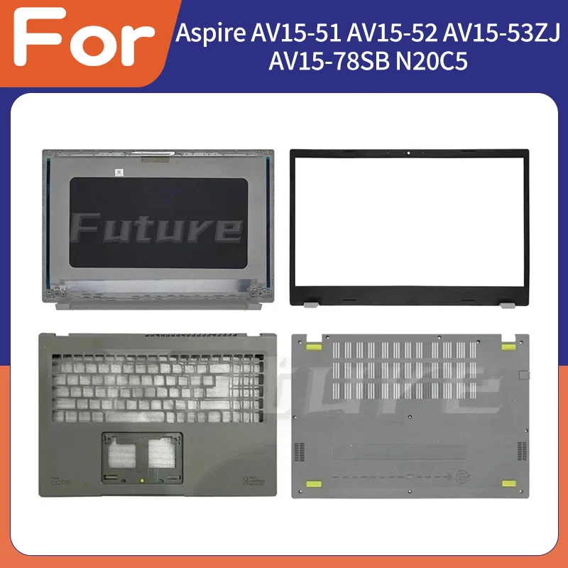

Аксессуары для ноутбука Aspire AV15-51 AV15-52 AV15-53ZJ AV15-78SB N20C5, сменный чехол