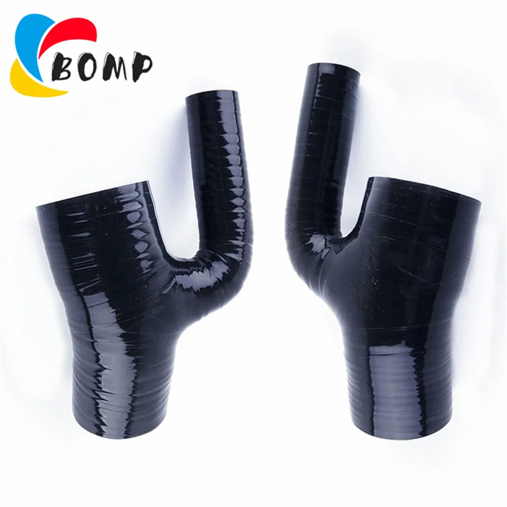 

Silicone Induction Intake Y Hose For Audi S4/RS4 Biturbo A6/B5 2.7T Bi-Turbo