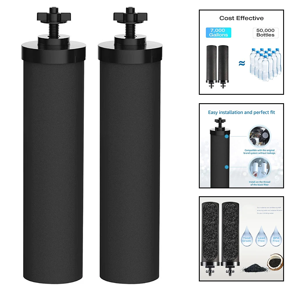 

Outdoor Adventures Activated Carbon Activated Carbon 000 Gallons Cost-effective Solution Filters Up To 6 Shell