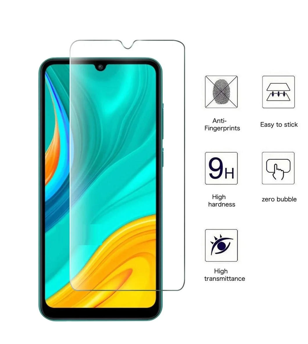 4Pcs Tempered Glass For Huawei Honor 10 30 50 70 90 Lite 5G Screen Protector Protective Glass