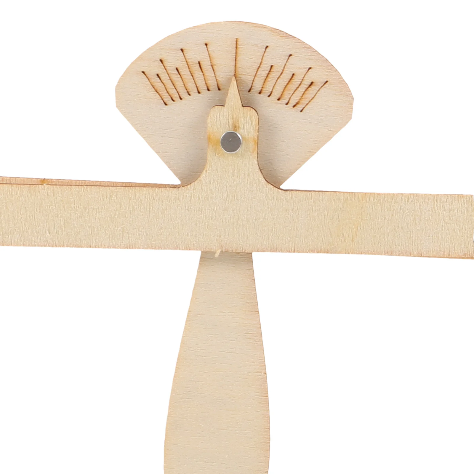 

Balance Scale for Child Weight Toy Cognitive Toys Kids Game Assemble Weights and Children Making Diy