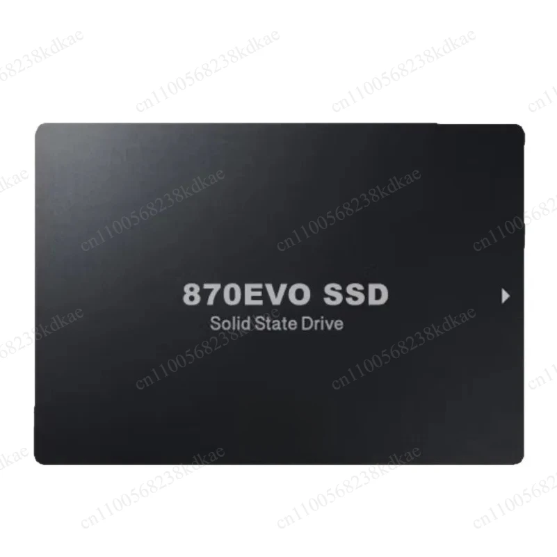 

High Speed SATA3 SSD 870EVO 1TB/2TB/4TB, Neutral Version, Storage Expansion & SSD Upgrade