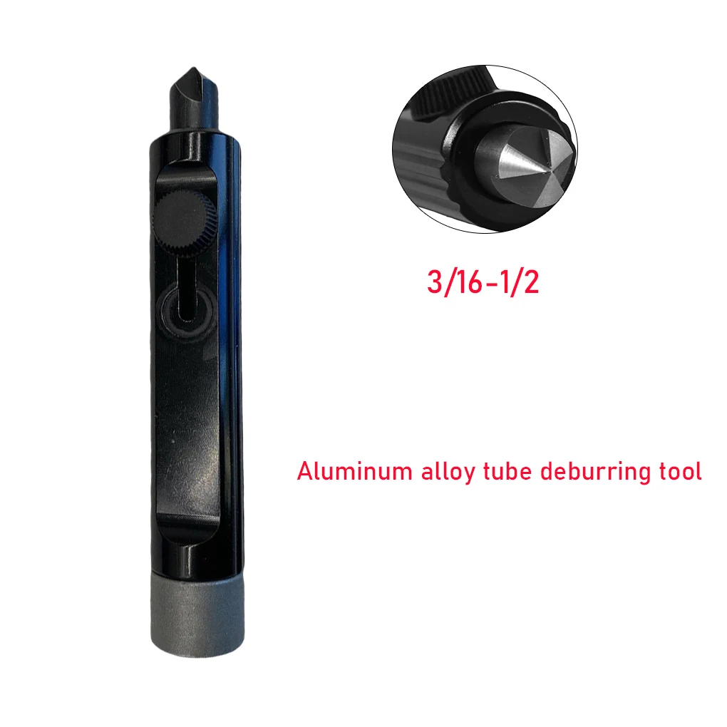 

Deburring Tube De-burr Tool Burr Remover Compact Size Workshop Equipment