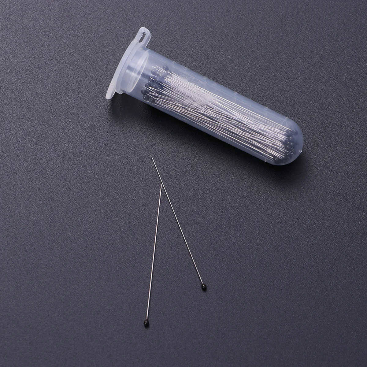 

100 pcs Specimen Insect Pin Stainless Steel Small Size Specimen Pin Collection Entomology Science Education
