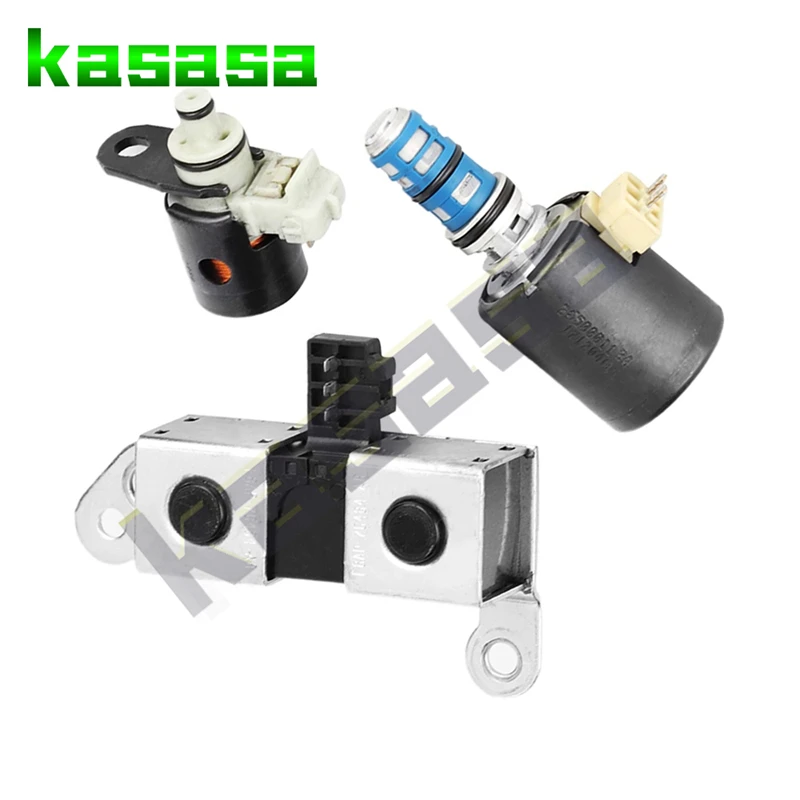 NEW 4R70W 4R75W Transmission Shift Solenoid Set Kit for Ford F150