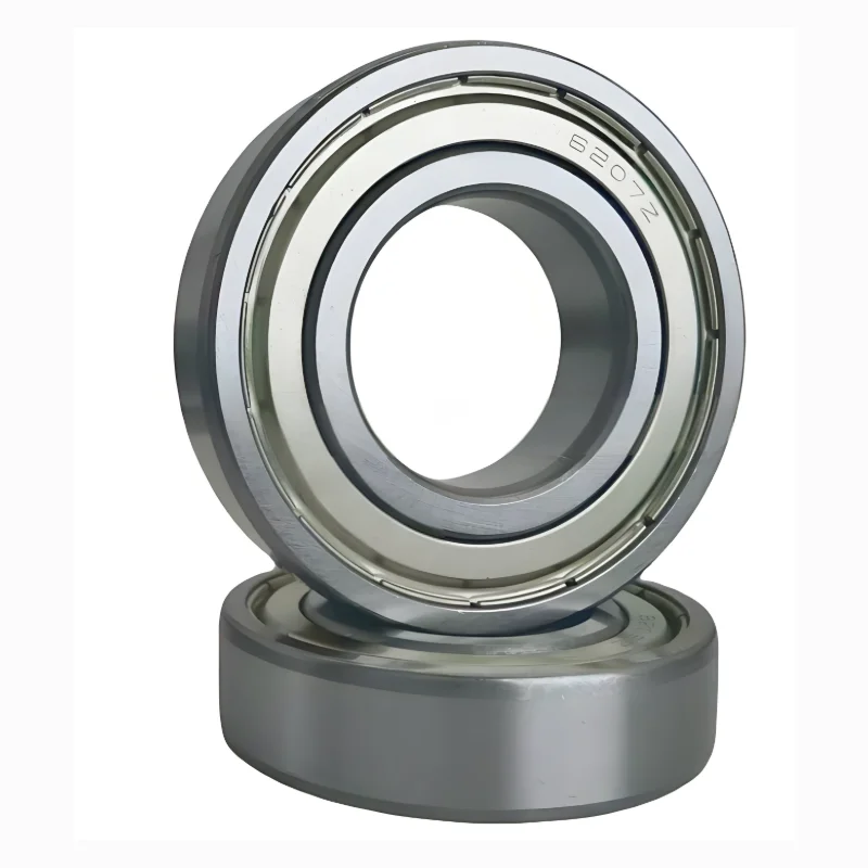 High-Speed Bearings…