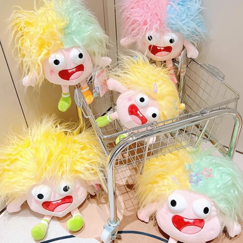 

Ugly Cute Funny Doll Sand Carving Doll Funny To Explosive Ugly Thing Plush Toy Girlfriend Birthday Gift Vent Pressure Ornaments