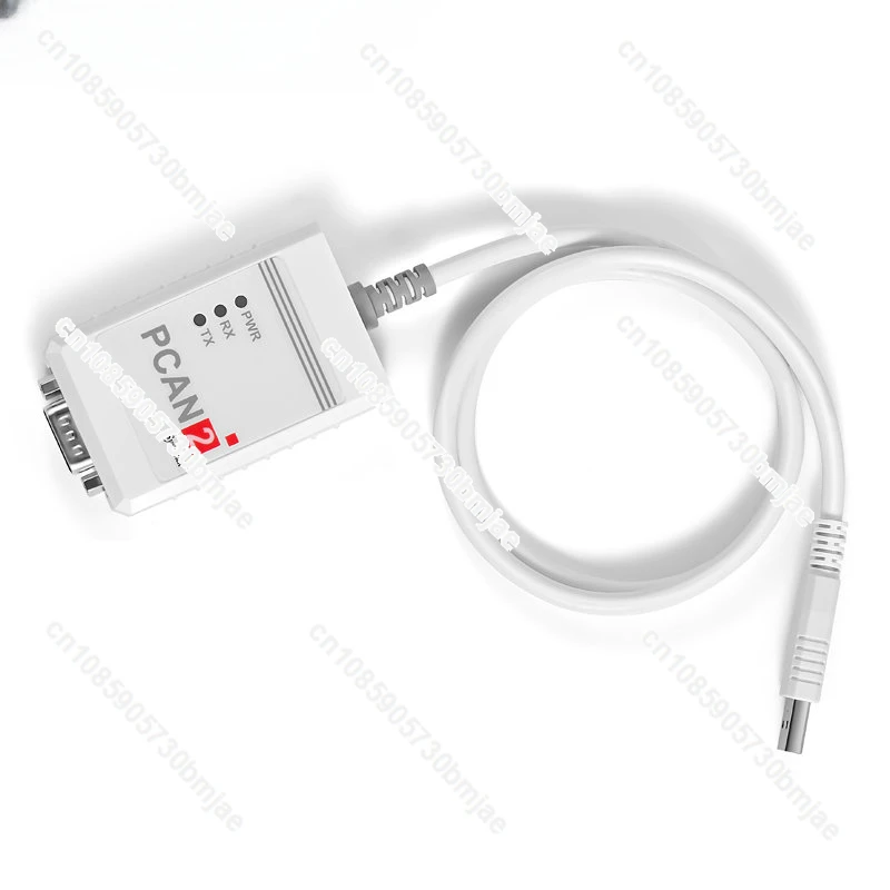 

PCAN USB Compatible with German PEAK IPEH-002022 Support Inca DB9