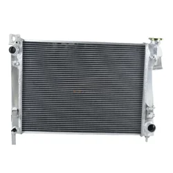 Aluminum Radiator for 2004-2009 Dodge Ram 1500 2500 3500 Pickup V8 5.7L AT MT 2005 2006 2007 2008