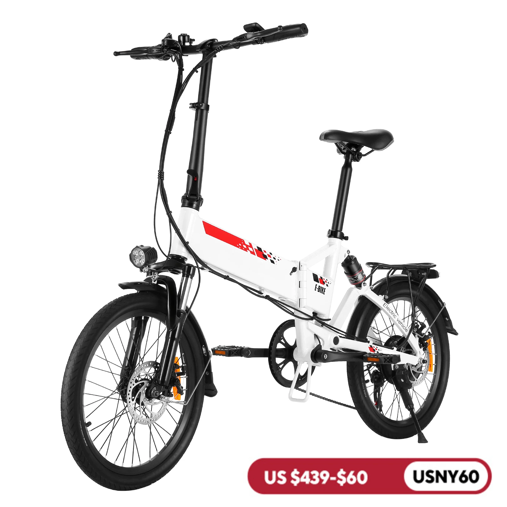 Electric Bicycle for Adults 20