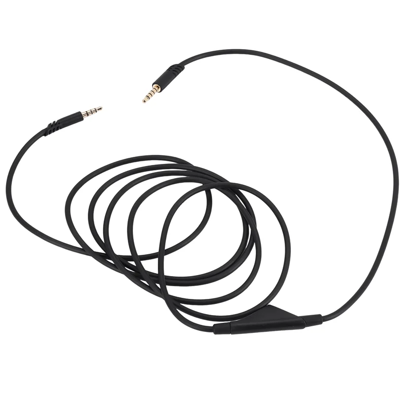 Kabel Pengganti ABVO untuk Headset Astro A10 A40/A40TR, Kabel Headset Gaming dengan Fungsi Kontrol Volume 2.0M