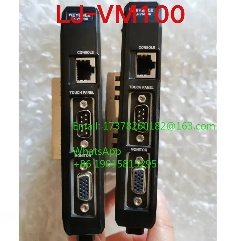 Gebrauchttest OK Laser-Wegsensor LJ-VM100