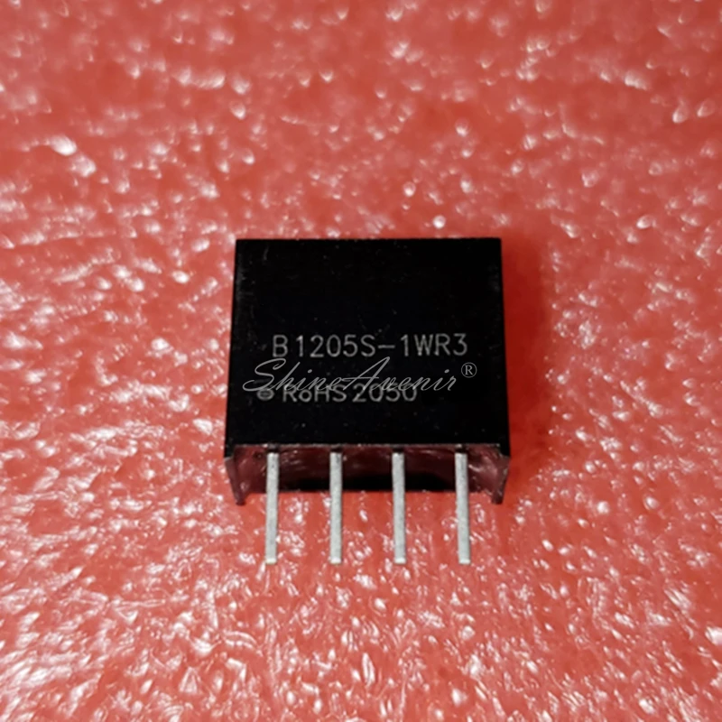 

10PCS B1203S-1WR3 B1205S-1WR3 B1209S-1WR3 B1212S-1WR3 B1215S-1WR3 B1224S-1WR3 DIP-4 New Original