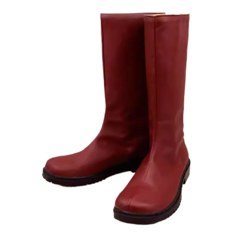 أحذية One Punch Man Saitama التأثيرية أحذية أنيمي ملحقات حفلات الهالوين مصنوعة حسب الطلب